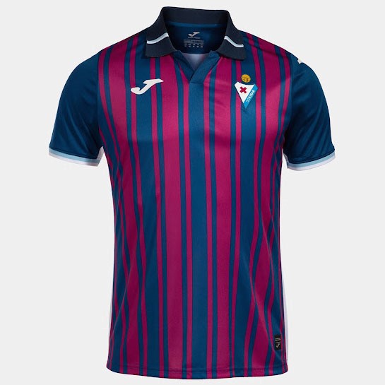 Tailandia Camiseta SD Eibar 1ª 2022/23